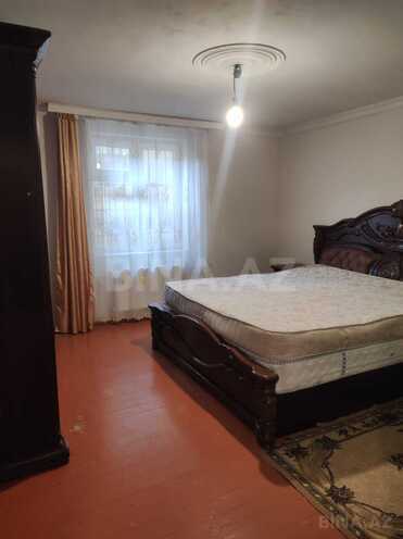 İcarəyə verilir 3 otaqlı həyət evi/bağ evi 100 m², Dərnəgül m., photo 4 from 9