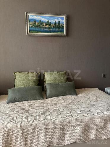 Сдаётся 3-комн. новостройка 143 м², м. Элмляр Академиясы, photo 9 from 12