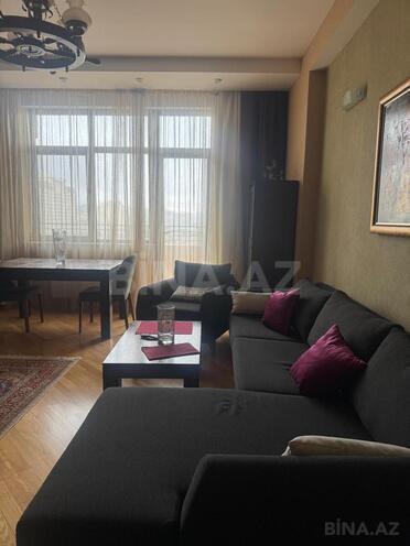 Сдаётся 3-комн. новостройка 143 м², м. Элмляр Академиясы, photo 8 from 12
