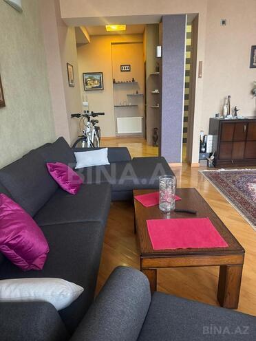 Сдаётся 3-комн. новостройка 143 м², м. Элмляр Академиясы, photo 1 from 12