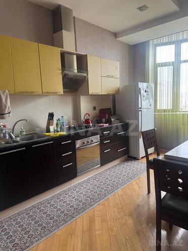 Сдаётся 3-комн. новостройка 143 м², м. Элмляр Академиясы, photo 10 from 12