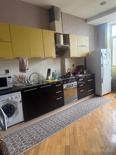 Сдаётся 3-комн. новостройка 143 м², м. Элмляр Академиясы, photo 3 from 12