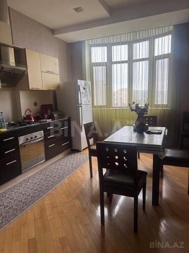 Сдаётся 3-комн. новостройка 143 м², м. Элмляр Академиясы, photo 11 from 12