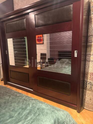 Сдаётся 3-комн. новостройка 143 м², м. Элмляр Академиясы, photo 7 from 12