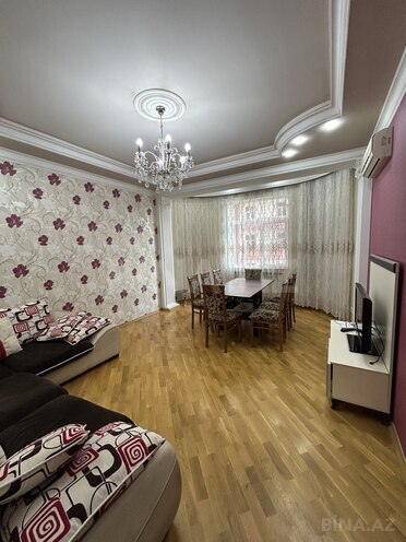 Satılır 3 otaqlı yeni tikili 91 m², İnşaatçılar m., photo 1 from 12