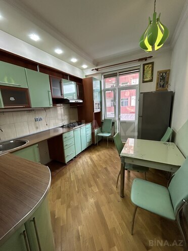 Satılır 3 otaqlı yeni tikili 91 m², İnşaatçılar m., photo 8 from 12
