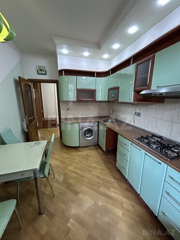 Satılır 3 otaqlı yeni tikili 91 m², İnşaatçılar m., photo 7 from 12