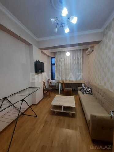 İcarəyə verilir 3 otaqlı yeni tikili 75 m², 28 May m., photo 1 from 15