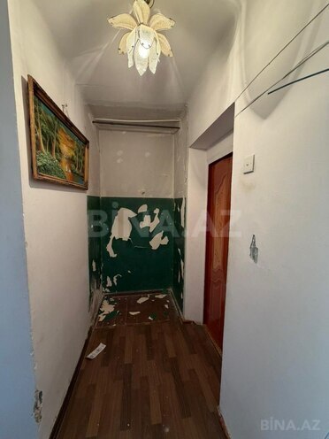 Satılır 1 otaqlı köhnə tikili 35 m², Qara Qarayev m., photo 5 from 14