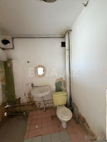 Satılır 1 otaqlı köhnə tikili 35 m², Qara Qarayev m., photo 10 from 14