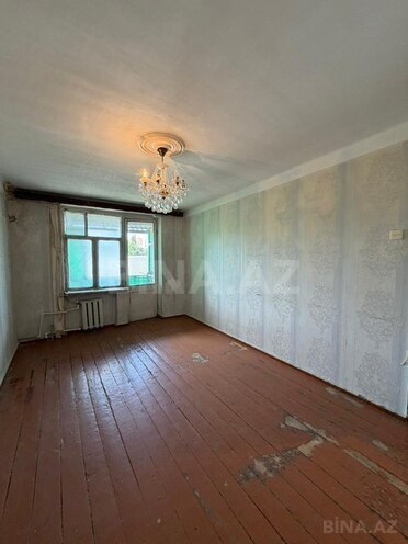 Satılır 1 otaqlı köhnə tikili 35 m², Qara Qarayev m., photo 1 from 14