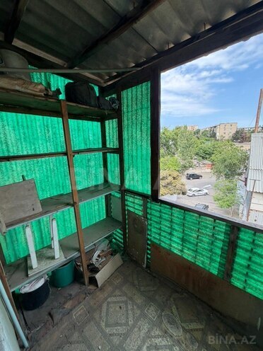 Satılır 1 otaqlı köhnə tikili 35 m², Qara Qarayev m., photo 12 from 14