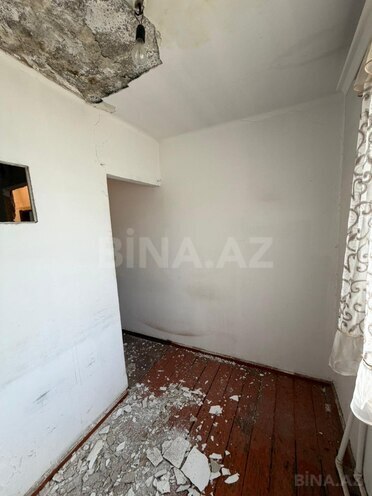 Satılır 1 otaqlı köhnə tikili 35 m², Qara Qarayev m., photo 11 from 14