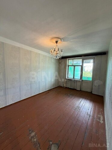 Satılır 1 otaqlı köhnə tikili 35 m², Qara Qarayev m., photo 3 from 14