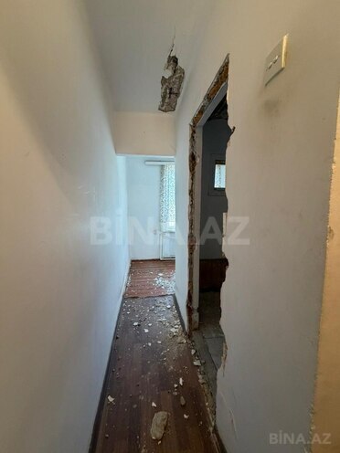 Satılır 1 otaqlı köhnə tikili 35 m², Qara Qarayev m., photo 6 from 14