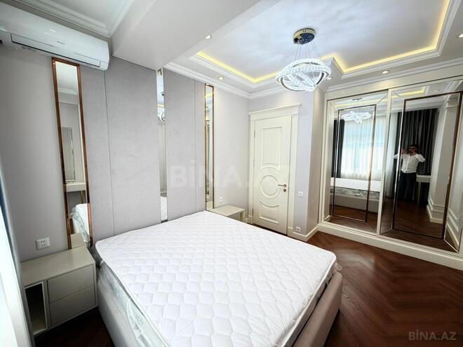 İcarəyə verilir 4 otaqlı yeni tikili 140 m², Nəsimi r., photo 8 from 13