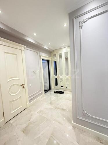 İcarəyə verilir 4 otaqlı yeni tikili 140 m², Nəsimi r., photo 10 from 13