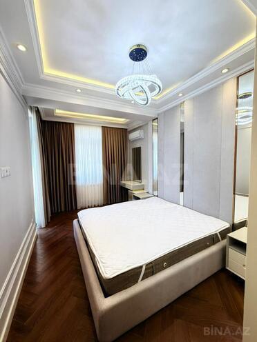 İcarəyə verilir 4 otaqlı yeni tikili 140 m², Nəsimi r., photo 5 from 13