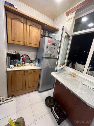 İcarəyə verilir 3 otaqlı köhnə tikili 55 m², 20 Yanvar m., photo 15 from 19