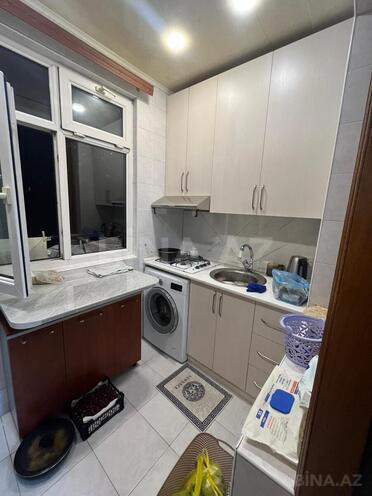 İcarəyə verilir 3 otaqlı köhnə tikili 55 m², 20 Yanvar m., photo 16 from 19
