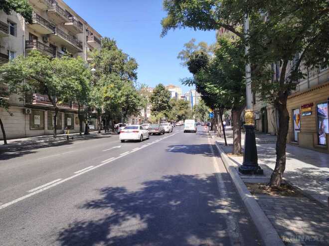 İcarəyə verilir 2 otaqlı köhnə tikili 30 m², 28 May m., photo 1 from 11