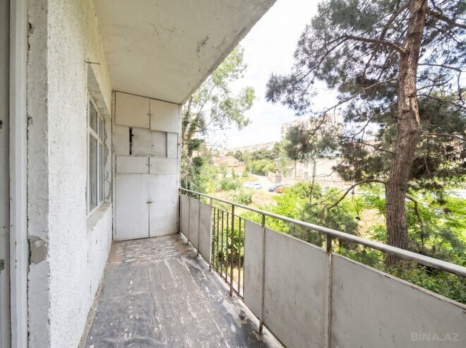 Satılır 4 otaqlı köhnə tikili 105 m², Həzi Aslanov m., photo 20 from 22