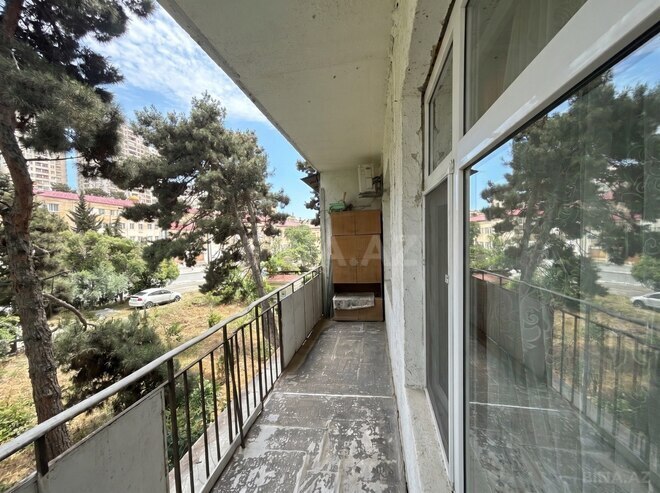 Satılır 4 otaqlı köhnə tikili 105 m², Həzi Aslanov m., photo 21 from 22