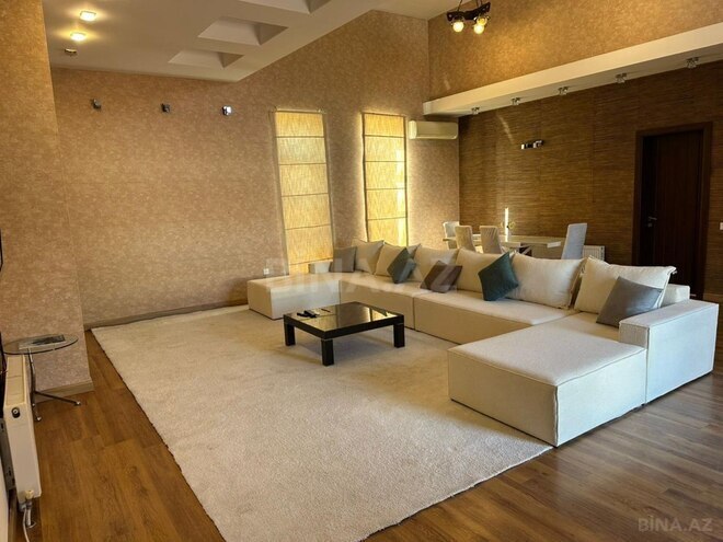 İcarəyə verilir 4 otaqlı həyət evi/bağ evi 180 m², Şüvəlan q., photo 6 from 9