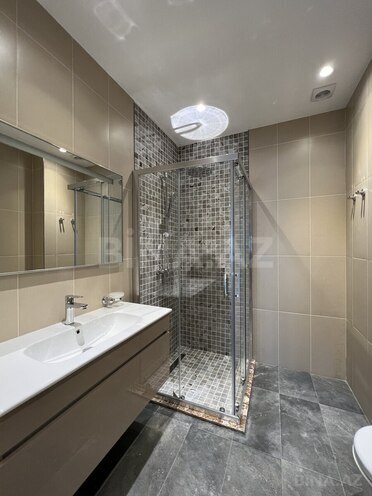 İcarəyə verilir 3 otaqlı yeni tikili 183 m², Sahil m., photo 11 from 22