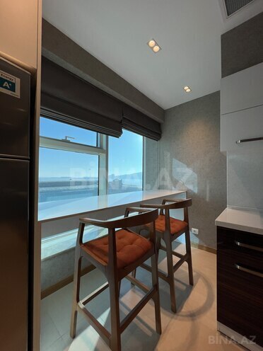İcarəyə verilir 3 otaqlı yeni tikili 183 m², Sahil m., photo 14 from 22