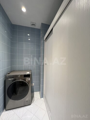 İcarəyə verilir 3 otaqlı yeni tikili 183 m², Sahil m., photo 20 from 22