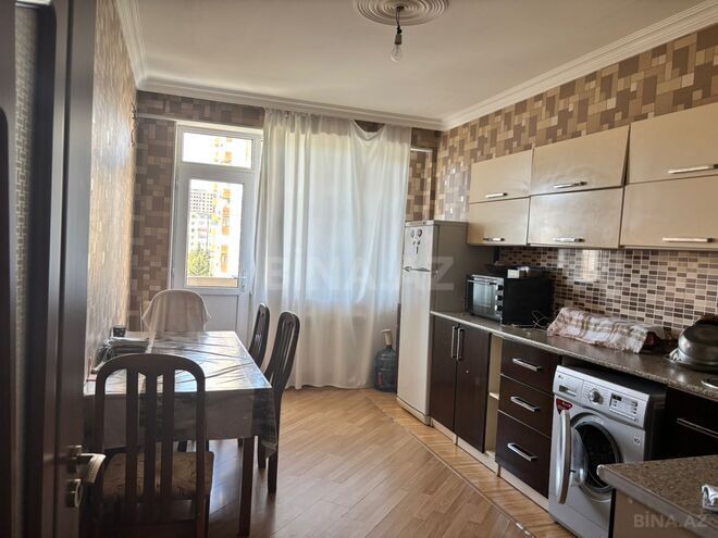 İcarəyə verilir 3 otaqlı yeni tikili 93 m², Nəsimi m., photo 1 from 14