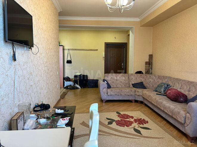 İcarəyə verilir 3 otaqlı yeni tikili 93 m², Nəsimi m., photo 5 from 14