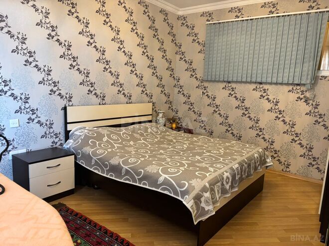 İcarəyə verilir 3 otaqlı yeni tikili 93 m², Nəsimi m., photo 8 from 14