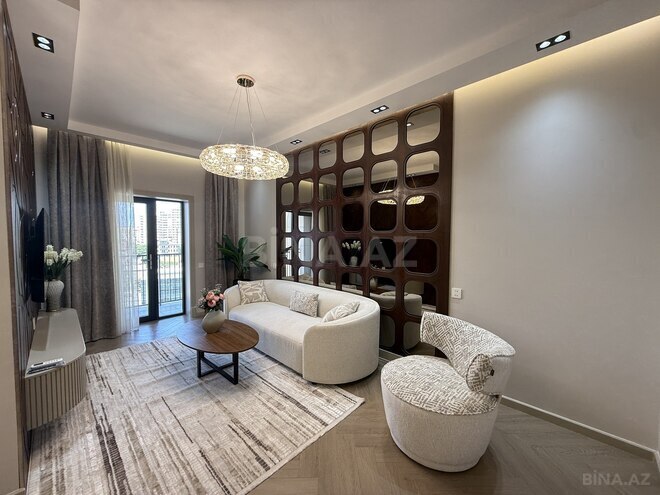 İcarəyə verilir 2 otaqlı yeni tikili 70 m², Şah İsmayıl Xətai m., photo 3 from 18