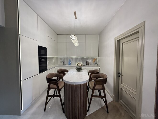 İcarəyə verilir 2 otaqlı yeni tikili 70 m², Şah İsmayıl Xətai m., photo 6 from 18
