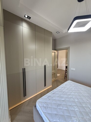 İcarəyə verilir 2 otaqlı yeni tikili 70 m², Şah İsmayıl Xətai m., photo 12 from 18