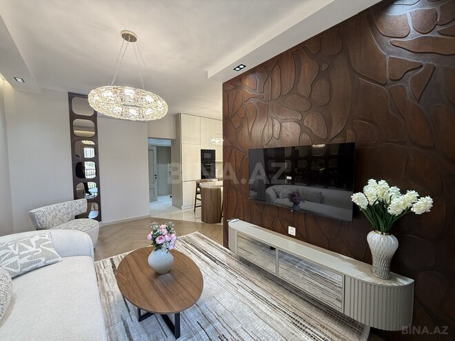 İcarəyə verilir 2 otaqlı yeni tikili 70 m², Şah İsmayıl Xətai m., photo 5 from 18