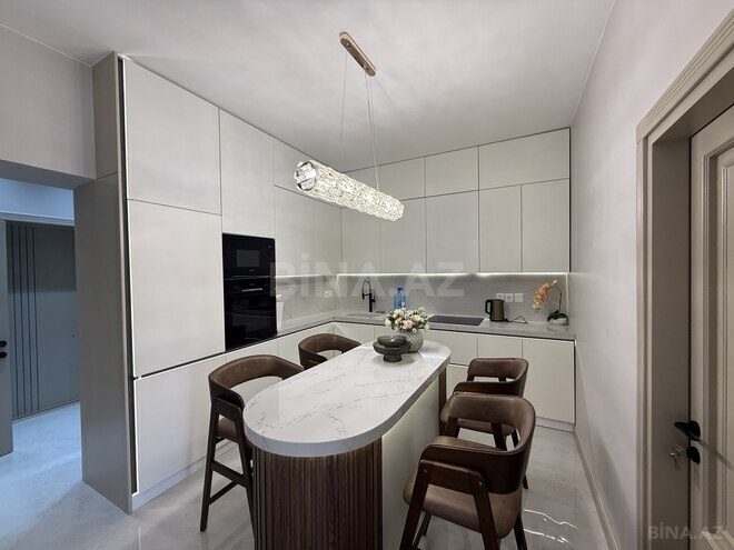 İcarəyə verilir 2 otaqlı yeni tikili 70 m², Şah İsmayıl Xətai m., photo 7 from 18