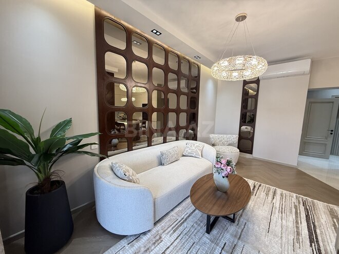 İcarəyə verilir 2 otaqlı yeni tikili 70 m², Şah İsmayıl Xətai m., photo 1 from 18