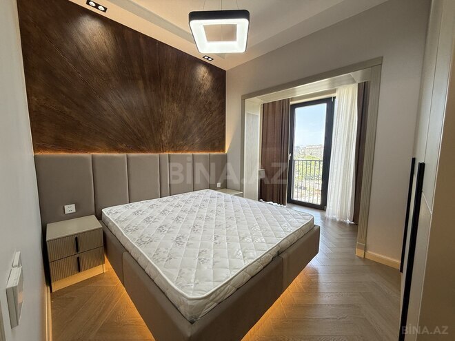 İcarəyə verilir 2 otaqlı yeni tikili 70 m², Şah İsmayıl Xətai m., photo 10 from 18