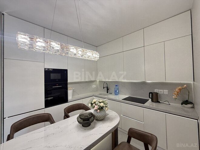 İcarəyə verilir 2 otaqlı yeni tikili 70 m², Şah İsmayıl Xətai m., photo 9 from 18