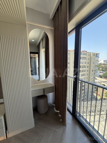 İcarəyə verilir 2 otaqlı yeni tikili 70 m², Şah İsmayıl Xətai m., photo 13 from 18