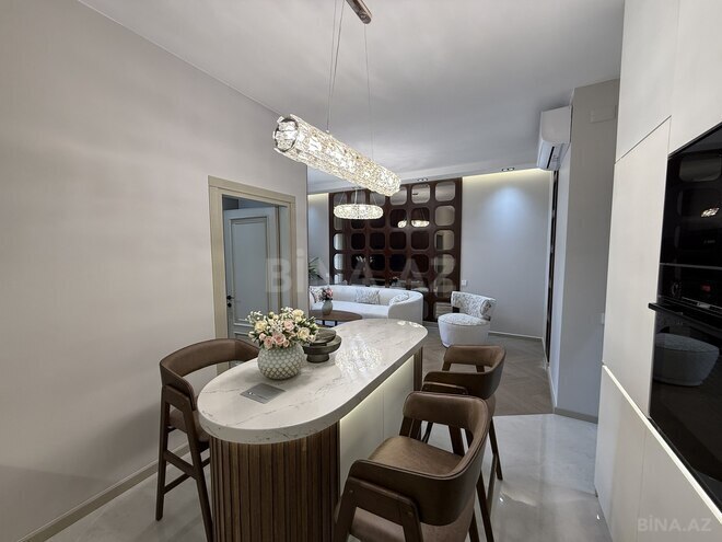 İcarəyə verilir 2 otaqlı yeni tikili 70 m², Şah İsmayıl Xətai m., photo 8 from 18