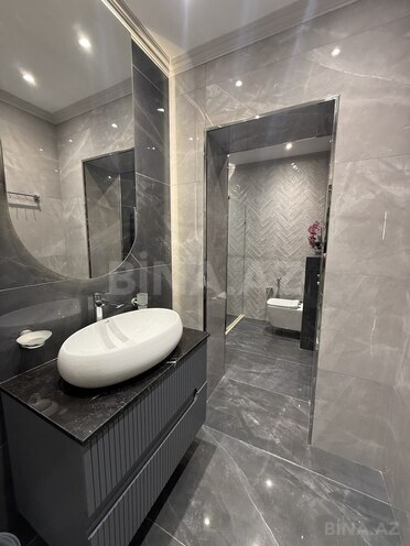 İcarəyə verilir 2 otaqlı yeni tikili 70 m², Şah İsmayıl Xətai m., photo 14 from 18
