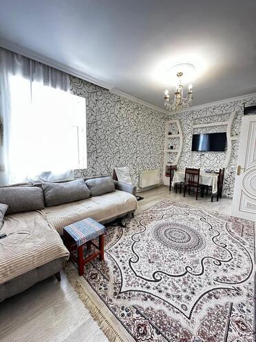 Satılır 2 otaqlı köhnə tikili 55 m², Memar Əcəmi m., photo 1 from 19