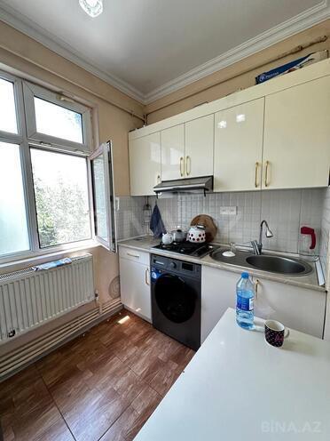 Satılır 2 otaqlı köhnə tikili 55 m², Memar Əcəmi m., photo 14 from 19