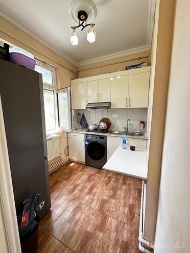 Satılır 2 otaqlı köhnə tikili 55 m², Memar Əcəmi m., photo 13 from 19