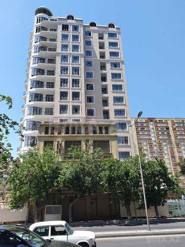 Satılır 2 otaqlı yeni tikili 110 m², Gənclik m., photo 7 from 8