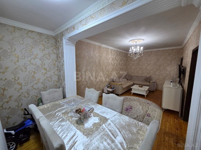 Satılır 2 otaqlı köhnə tikili 55 m², Memar Əcəmi m., photo 4 from 13